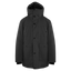 Urban Pioneers Male Clint Parka PARKA BLACK