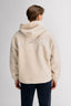 Corbin Fleece Zip Hoodie
