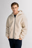 Corbin Fleece Zip Hoodie