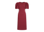 Urban Pioneers Female Cuba Dress DRESS BURGUNDY