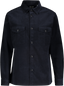 Urban Pioneers Male Curt Overshirt SHIRT NAVY