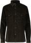 Urban Pioneers Male Curt Overshirt SHIRT OLIVE