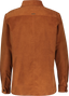Urban Pioneers Male Curt Overshirt SHIRT RUST