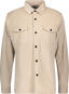 Urban Pioneers Male Curt Overshirt SHIRT SAND