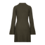 Urban Pioneers Female Dakota Dress DRESS DARK OLIVE
