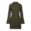 Urban Pioneers Female Dakota Dress DRESS DARK OLIVE
