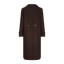 Urban Pioneers Female Delilah Coat COAT BLACK COFFEE