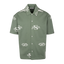 Urban Pioneers Male Denzel Shirt SHIRT DARK FOREST