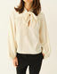 Stella Bow Blouse