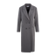 Urban Pioneers Female Devaki Coat JACKET CHARCOAL