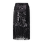 Urban Pioneers Female Dixi Skirt SKIRT BLACK
