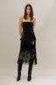 Urban Pioneers Female Dixi Skirt SKIRT BLACK