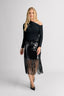 Urban Pioneers Female Dixi Skirt SKIRT BLACK