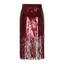 Urban Pioneers Female Dixi Skirt SKIRT BURGUNDY