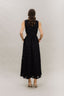Urban Pioneers Female Donata Dress DRESS BLACK