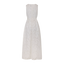 Urban Pioneers Female Donata Dress DRESS WHITE