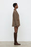 Brown Blazer