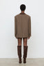 Brown Blazer