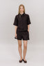 Urban Pioneers Female Edda Shorts SHORTS ESPRESSO