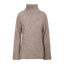 Urban Pioneers Female Edith Turtleneck SWEATER DARK SAND