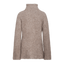 Urban Pioneers Female Edith Turtleneck SWEATER DARK SAND