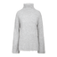 Urban Pioneers Female Edith Turtleneck SWEATER LIGHT GREY