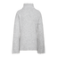Urban Pioneers Female Edith Turtleneck SWEATER LIGHT GREY