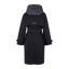 Urban Pioneers Female Eira Coat COAT BLACK