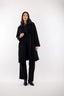 Urban Pioneers Female Eira Coat COAT BLACK
