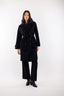 Urban Pioneers Female Eira Coat COAT BLACK
