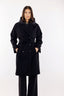 Urban Pioneers Female Eira Coat COAT BLACK