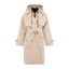 Urban Pioneers Female Eira Coat COAT SILVER MINK