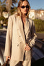 Urban Pioneers Female Ekinsu Blazer BLAZER LIGHT SAND