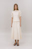 Urban Pioneers Female Elanora Skirt SKIRT CREAM