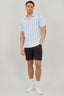 Urban Pioneers Male Elian Shorts SHORTS DARK NAVY