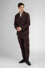 Urban Pioneers Male Elton pant PANTS BLACK COFFEE
