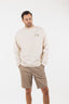 Urban Pioneers Male Enzo Sweatshirt SWEATER BIRCH