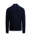 Urban Pioneers Male Ernesto Half-zip SWEATER DARK NAVY