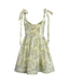 Urban Pioneers Female Etna Dress DRESS FLOWER AOP
