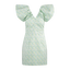 Urban Pioneers Female Evi Dress DRESS AOP JADE LIME