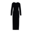 Urban Pioneers Female Fabienne Dress DRESS BLACK