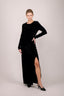 Urban Pioneers Female Fabienne Dress DRESS BLACK