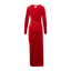 Urban Pioneers Female Fabienne Dress DRESS LIPSTICK RED