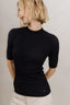 Urban Pioneers Female Fannie top TOP BLACK