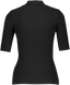 Urban Pioneers Female Fannie top TOP BLACK