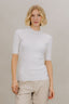 Urban Pioneers Female Fannie top TOP WHITE