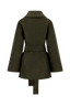 Urban Pioneers Female Federica Coat COAT DARK OLIVE