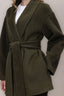 Urban Pioneers Female Federica Coat COAT DARK OLIVE