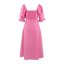 Urban Pioneers Female Flora Dress DRESS PINK