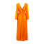 Urban Pioneers Female Florissa Dress DRESS PERSIMMON ORANGE